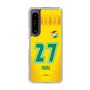 スリムプロテクションケース［ ジェフユナイテッド市原・千葉 - FP1st #27 IWAI ］