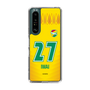 スリムプロテクションケース［ ジェフユナイテッド市原・千葉 - FP1st #27 IWAI ］
