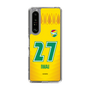 スリムプロテクションケース［ ジェフユナイテッド市原・千葉 - FP1st #27 IWAI ］