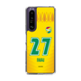 スリムプロテクションケース［ ジェフユナイテッド市原・千葉 - FP1st #27 IWAI ］