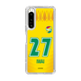 スリムプロテクションケース［ ジェフユナイテッド市原・千葉 - FP1st #27 IWAI ］