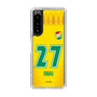 スリムプロテクションケース［ ジェフユナイテッド市原・千葉 - FP1st #27 IWAI ］