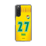 スリムプロテクションケース［ ジェフユナイテッド市原・千葉 - FP1st #27 IWAI ］