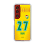 スリムプロテクションケース［ ジェフユナイテッド市原・千葉 - FP1st #27 IWAI ］