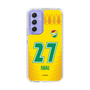 スリムプロテクションケース［ ジェフユナイテッド市原・千葉 - FP1st #27 IWAI ］