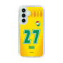 スリムプロテクションケース［ ジェフユナイテッド市原・千葉 - FP1st #27 IWAI ］