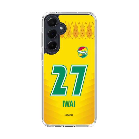 スリムプロテクションケース［ ジェフユナイテッド市原・千葉 - FP1st #27 IWAI ］