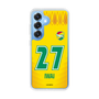 スリムプロテクションケース［ ジェフユナイテッド市原・千葉 - FP1st #27 IWAI ］
