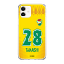 スリムプロテクションケース［ ジェフユナイテッド市原・千葉 - FP1st #28 TAKASHI ］