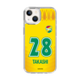 スリムプロテクションケース［ ジェフユナイテッド市原・千葉 - FP1st #28 TAKASHI ］