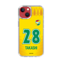 スリムプロテクションケース［ ジェフユナイテッド市原・千葉 - FP1st #28 TAKASHI ］