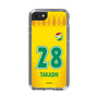 スリムプロテクションケース［ ジェフユナイテッド市原・千葉 - FP1st #28 TAKASHI ］