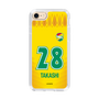 スリムプロテクションケース［ ジェフユナイテッド市原・千葉 - FP1st #28 TAKASHI ］