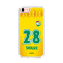 スリムプロテクションケース［ ジェフユナイテッド市原・千葉 - FP1st #28 TAKASHI ］