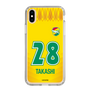 スリムプロテクションケース［ ジェフユナイテッド市原・千葉 - FP1st #28 TAKASHI ］