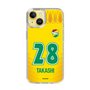 スリムプロテクションケース［ ジェフユナイテッド市原・千葉 - FP1st #28 TAKASHI ］