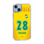スリムプロテクションケース［ ジェフユナイテッド市原・千葉 - FP1st #28 TAKASHI ］