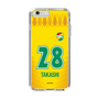 スリムプロテクションケース［ ジェフユナイテッド市原・千葉 - FP1st #28 TAKASHI ］