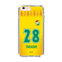 スリムプロテクションケース［ ジェフユナイテッド市原・千葉 - FP1st #28 TAKASHI ］