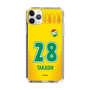 スリムプロテクションケース［ ジェフユナイテッド市原・千葉 - FP1st #28 TAKASHI ］