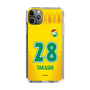 スリムプロテクションケース［ ジェフユナイテッド市原・千葉 - FP1st #28 TAKASHI ］