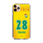 スリムプロテクションケース［ ジェフユナイテッド市原・千葉 - FP1st #28 TAKASHI ］