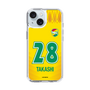 スリムプロテクションケース［ ジェフユナイテッド市原・千葉 - FP1st #28 TAKASHI ］