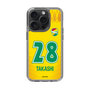 スリムプロテクションケース［ ジェフユナイテッド市原・千葉 - FP1st #28 TAKASHI ］