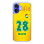 スリムプロテクションケース［ ジェフユナイテッド市原・千葉 - FP1st #28 TAKASHI ］