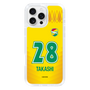 スリムプロテクションケース［ ジェフユナイテッド市原・千葉 - FP1st #28 TAKASHI ］