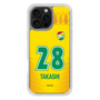 スリムプロテクションケース［ ジェフユナイテッド市原・千葉 - FP1st #28 TAKASHI ］