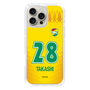 スリムプロテクションケース［ ジェフユナイテッド市原・千葉 - FP1st #28 TAKASHI ］
