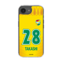スリムプロテクションケース［ ジェフユナイテッド市原・千葉 - FP1st #28 TAKASHI ］