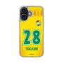 スリムプロテクションケース［ ジェフユナイテッド市原・千葉 - FP1st #28 TAKASHI ］