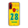 スリムプロテクションケース［ ジェフユナイテッド市原・千葉 - FP1st #28 TAKASHI ］