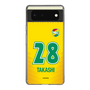 スリムプロテクションケース［ ジェフユナイテッド市原・千葉 - FP1st #28 TAKASHI ］