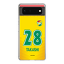 スリムプロテクションケース［ ジェフユナイテッド市原・千葉 - FP1st #28 TAKASHI ］