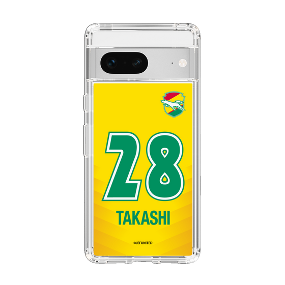 スリムプロテクションケース［ ジェフユナイテッド市原・千葉 - FP1st #28 TAKASHI ］
