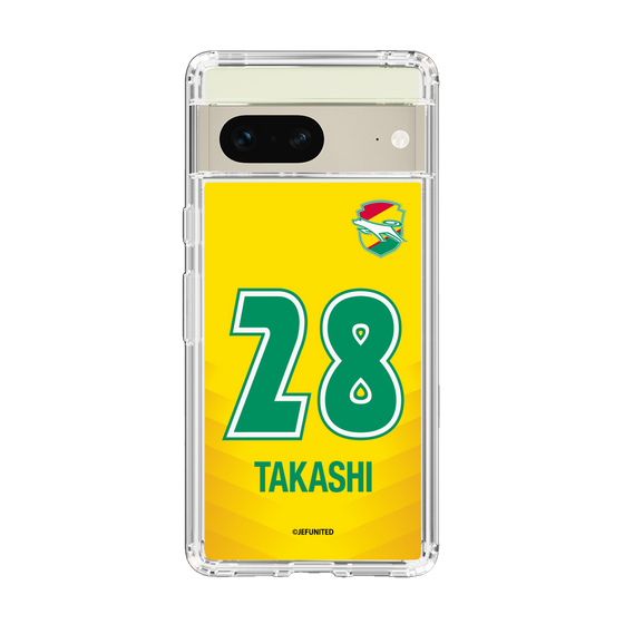 スリムプロテクションケース［ ジェフユナイテッド市原・千葉 - FP1st #28 TAKASHI ］
