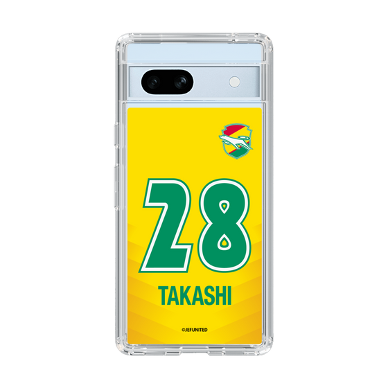 スリムプロテクションケース［ ジェフユナイテッド市原・千葉 - FP1st #28 TAKASHI ］