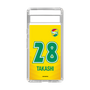 スリムプロテクションケース［ ジェフユナイテッド市原・千葉 - FP1st #28 TAKASHI ］