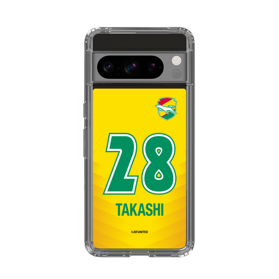 スリムプロテクションケース［ ジェフユナイテッド市原・千葉 - FP1st #28 TAKASHI ］