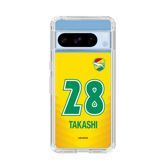 スリムプロテクションケース［ ジェフユナイテッド市原・千葉 - FP1st #28 TAKASHI ］