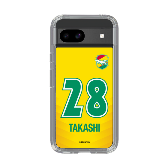 スリムプロテクションケース［ ジェフユナイテッド市原・千葉 - FP1st #28 TAKASHI ］