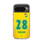 スリムプロテクションケース［ ジェフユナイテッド市原・千葉 - FP1st #28 TAKASHI ］