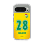 スリムプロテクションケース［ ジェフユナイテッド市原・千葉 - FP1st #28 TAKASHI ］