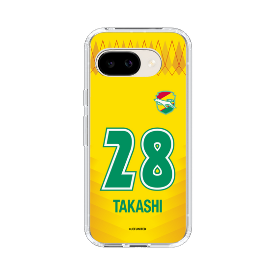 スリムプロテクションケース［ ジェフユナイテッド市原・千葉 - FP1st #28 TAKASHI ］