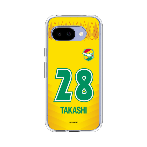 スリムプロテクションケース［ ジェフユナイテッド市原・千葉 - FP1st #28 TAKASHI ］