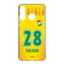 スリムプロテクションケース［ ジェフユナイテッド市原・千葉 - FP1st #28 TAKASHI ］