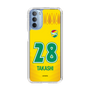 スリムプロテクションケース［ ジェフユナイテッド市原・千葉 - FP1st #28 TAKASHI ］